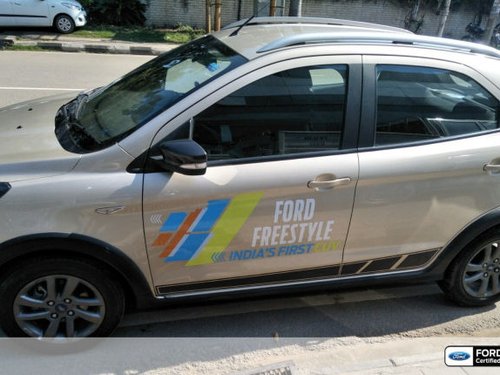 Ford Freestyle Titanium Plus Petrol 2018 by owner