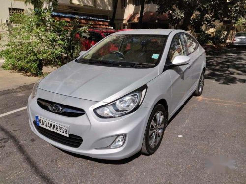 2013 Hyundai Fluidic Verna for sale at low price