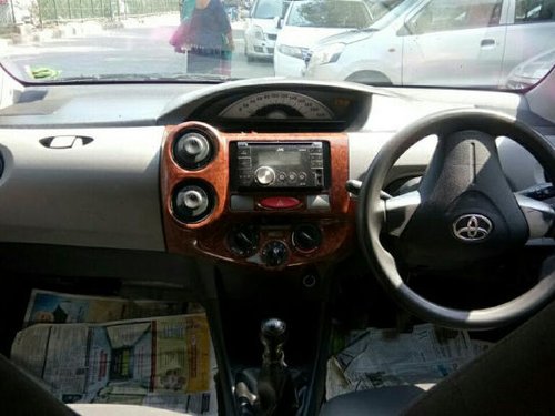 2011 Toyota Platinum Etios for sale at low price