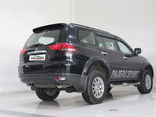 Used 2015 Mitsubishi Pajero Sport car at low price