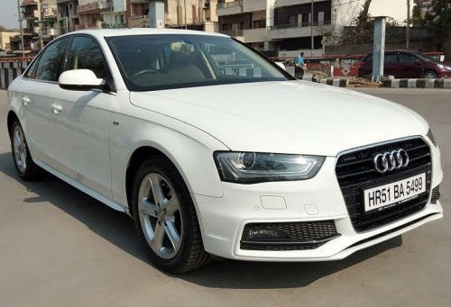 Used Audi A4 2.0 TDI Premium Sport Limited Edition 2014 for sale