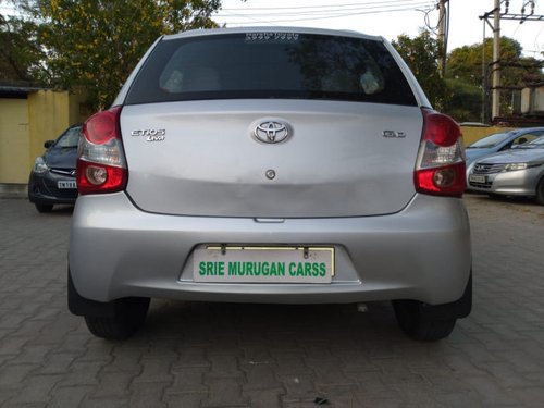 Used 2015 Toyota Etios Liva for sale