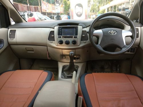 2012 Toyota Innova for sale at low price