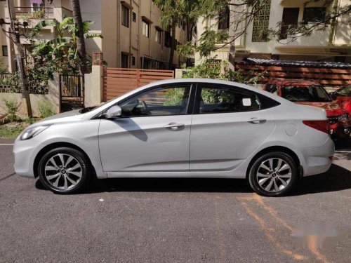 2013 Hyundai Fluidic Verna for sale at low price