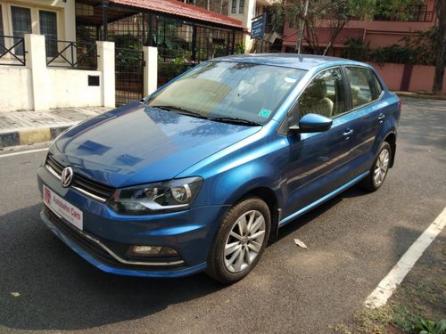 2016 Volkswagen Ameo for sale