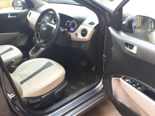 Well-kept Hyundai i10 Asta 2015 for sale