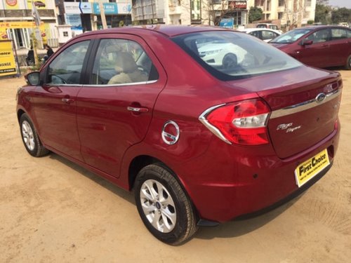 Ford Aspire 1.2 Ti-VCT Titanium for sale