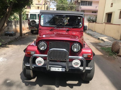 Mahindra Thar 4X4 2014 for sale