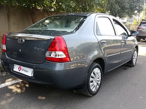 Used 2014 Toyota Platinum Etios for sale