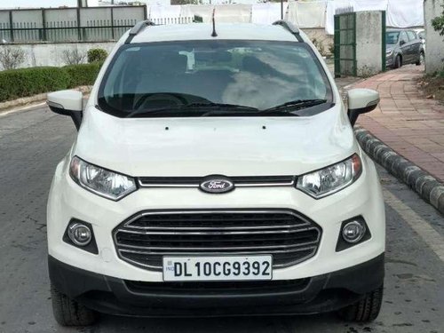 Used Ford EcoSport car 2016 for sale at low price