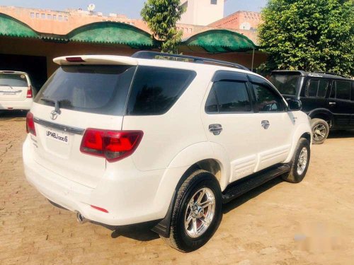 Used Toyota Fortuner car 2011 for sale at low price