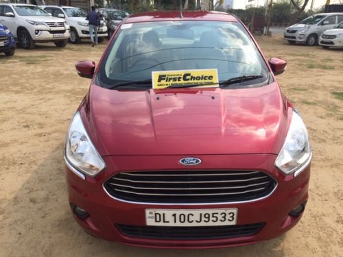 Ford Aspire 1.2 Ti-VCT Titanium for sale