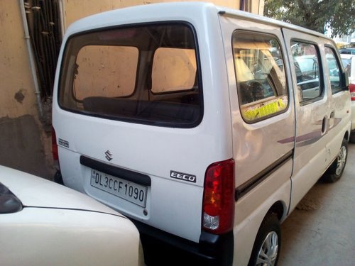 Used Maruti Suzuki Eeco car at low price