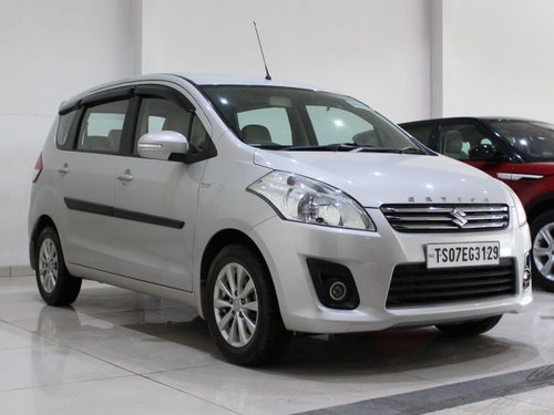 2014 Maruti Suzuki Ertiga for sale at low price