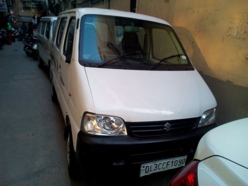 Used Maruti Suzuki Eeco car at low price