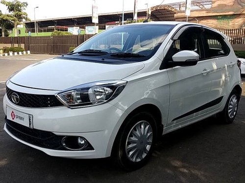 Used 2016 Tata Tiago car at low price