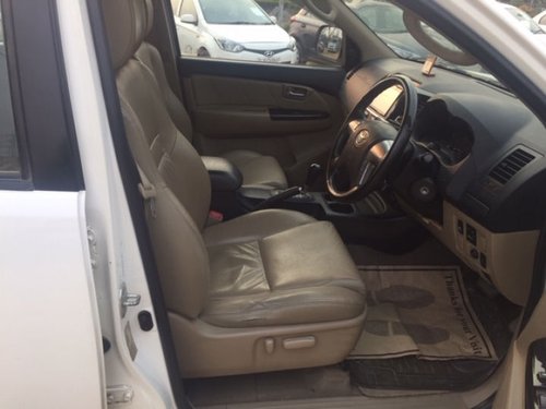 Toyota Fortuner 4x2 AT for sale