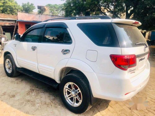 Used Toyota Fortuner car 2011 for sale at low price