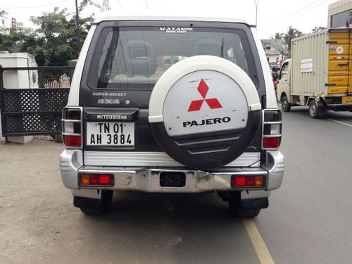 Mitsubishi Pajero Sport 2008 for sale