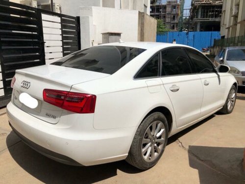 2012 Audi A6 for sale at low price