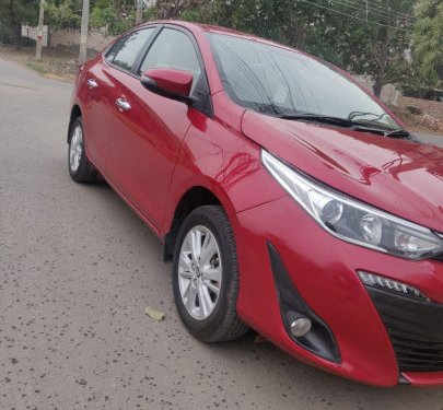 2018 Toyota Yaris for sale