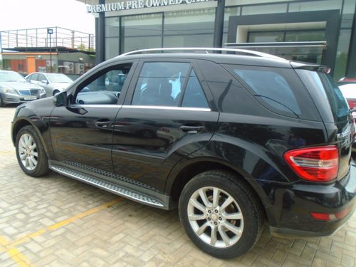 2010 Mercedes Benz M Class for sale