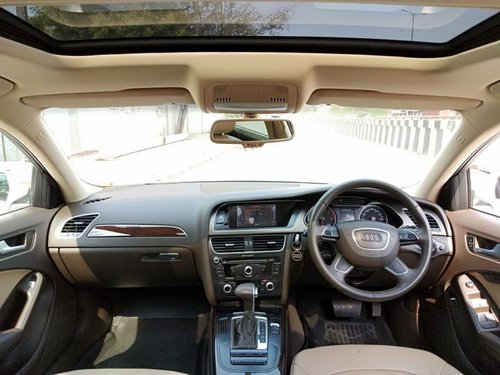 Used Audi A4 2.0 TDI Premium Sport Limited Edition 2014 for sale