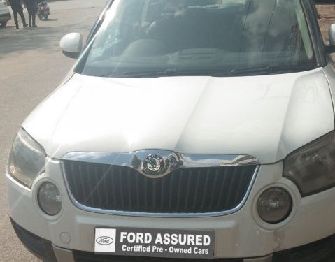 Good as new Skoda Yeti 2013 for sale