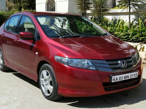 2010 Honda City for sale at low price