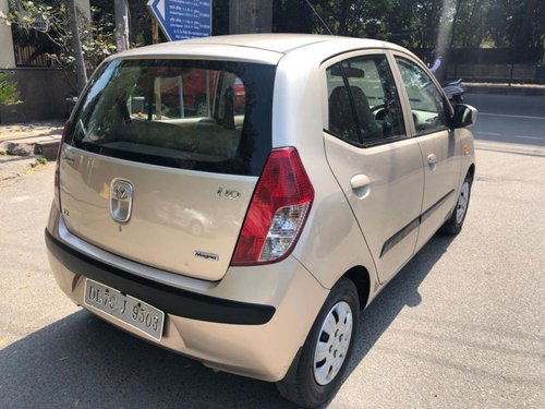 Used Hyundai i10 car at low price