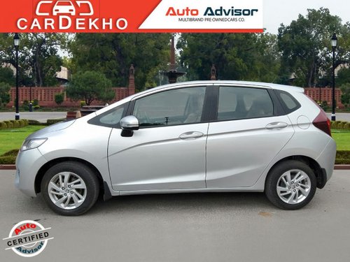 Used Honda Jazz V CVT 2017 for sale