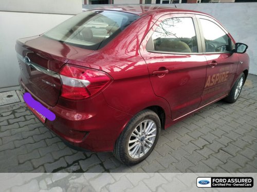 2018 Ford Aspire for sale at low price