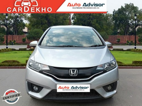 Used Honda Jazz V CVT 2017 for sale