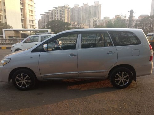 Used Toyota Innova car at low price