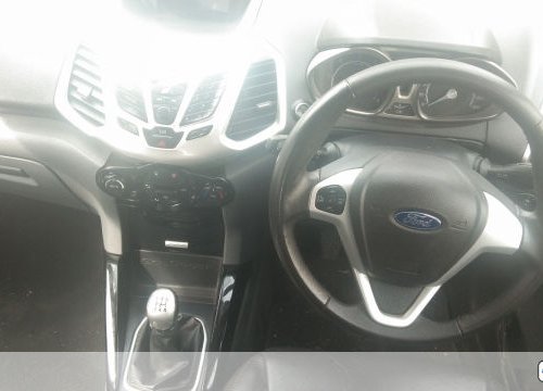 Ford EcoSport 1.5 DV5 MT Titanium Optional 2016 for sale