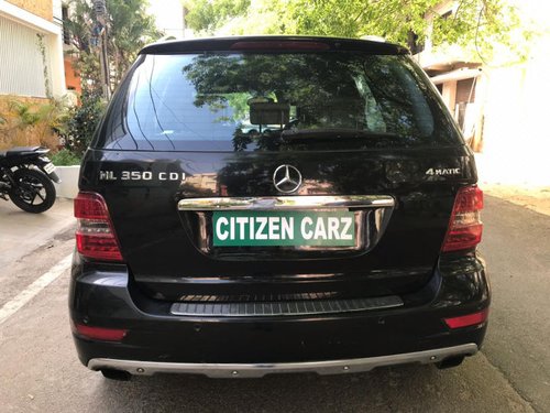 Used 2011 Mercedes Benz M Class for sale