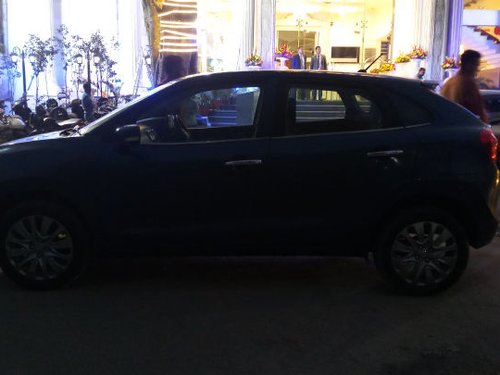 Used 2017 Maruti Suzuki Baleno for sale