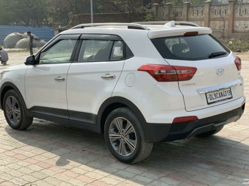 Used Hyundai Creta 1.6 CRDi AT SX Plus 2017 for sale