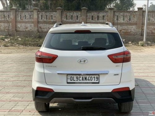 Used Hyundai Creta 1.6 CRDi AT SX Plus 2017 for sale