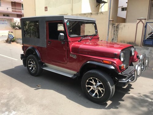 Mahindra Thar 4X4 2014 for sale