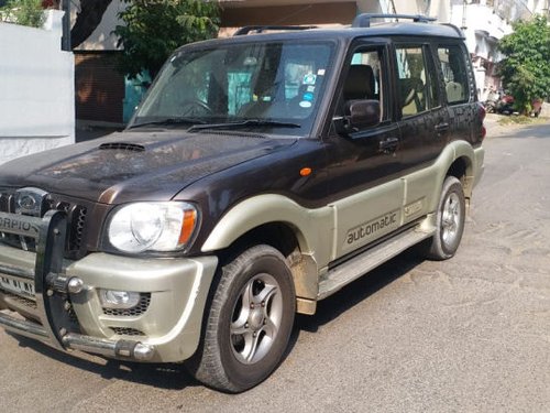 Mahindra Scorpio 2010 for sale