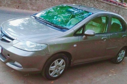 2007 Honda City ZX for sale at low price