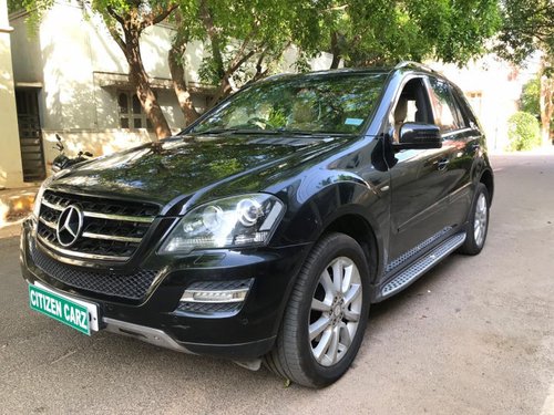 Used 2011 Mercedes Benz M Class for sale