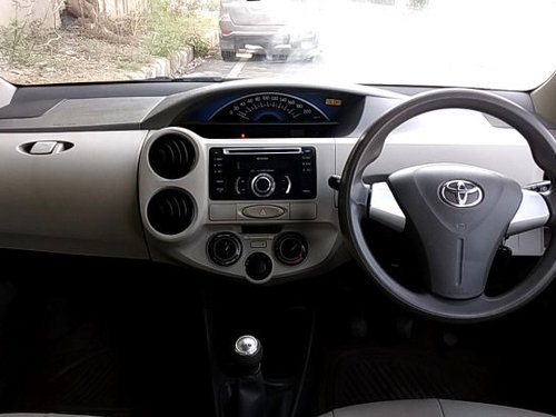 Used 2014 Toyota Platinum Etios for sale