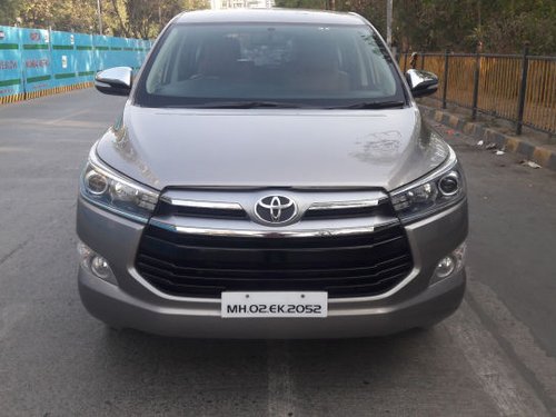 Toyota Innova Crysta 2016 for sale