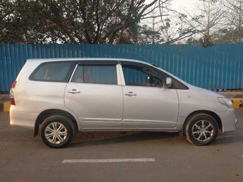 Used Toyota Innova car at low price