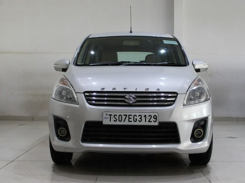 2014 Maruti Suzuki Ertiga for sale at low price