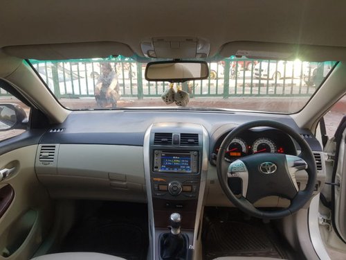 Toyota Corolla Altis G 2011 for sale