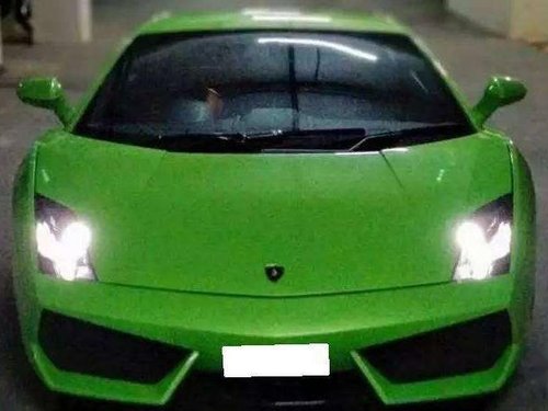 Used Lamborghini Gallardo car 2011 for sale at low price