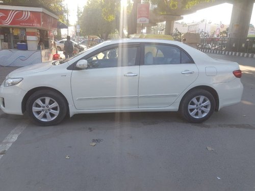 Toyota Corolla Altis G 2011 for sale